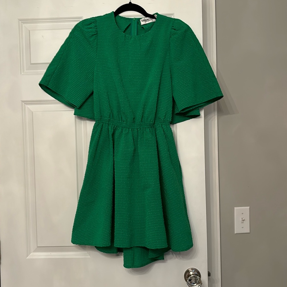 Essential Antwerp Knee length dress